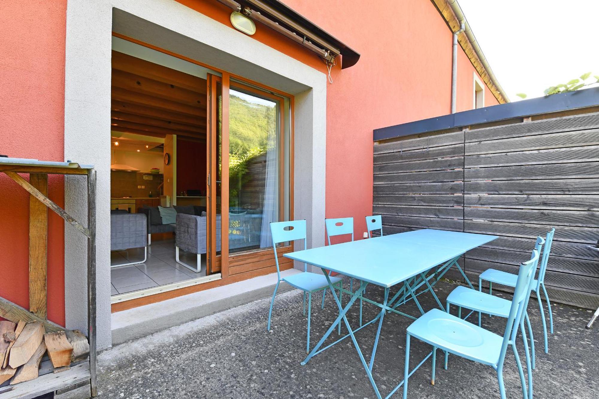 Paquerettes - Maison Avec Jardin Et Parking Kaysersberg-Vignoble Екстериор снимка